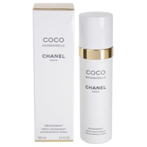 Chanel Coco Mademoiselle deodorant spray pentru femei 100 ml-ro