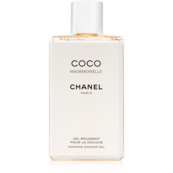 Chanel Coco Mademoiselle gel de duș pentru femei 200 ml-ro