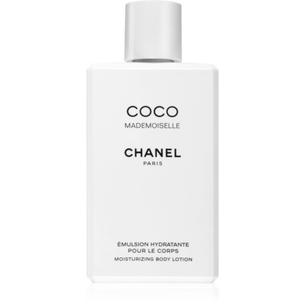 Chanel Coco Mademoiselle lapte de corp pentru femei 200 ml-ro