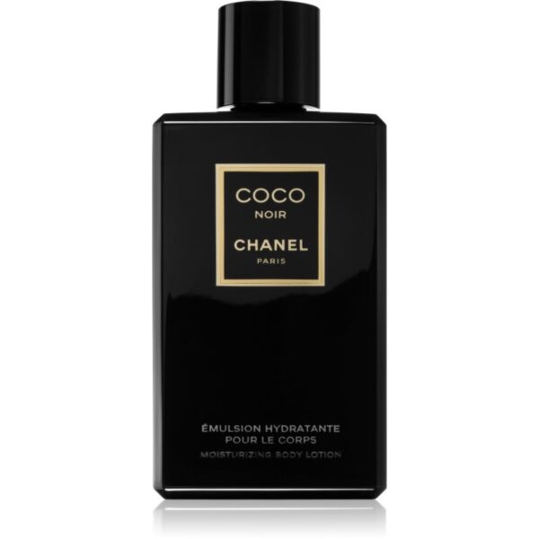 Chanel Coco Noir lapte de corp pentru femei 200 ml-ro