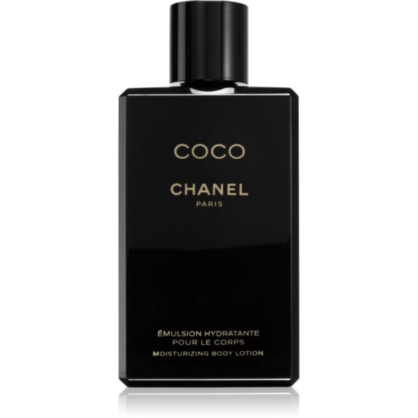Chanel Coco lapte de corp pentru femei 200 ml-ro