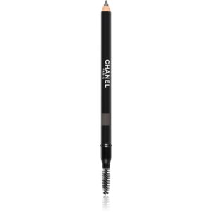 Chanel Crayon Sourcils creion pentru sprancene culoare 60 Noir Cendré 1 g-ro
