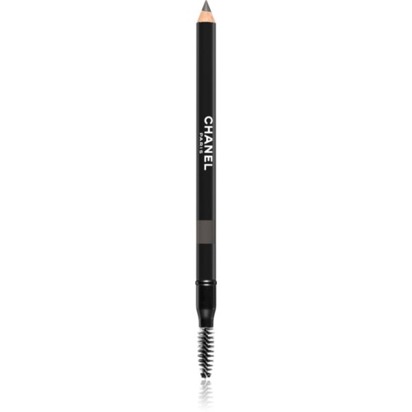 Chanel Crayon Sourcils creion pentru sprancene culoare 60 Noir Cendré 1 g-ro