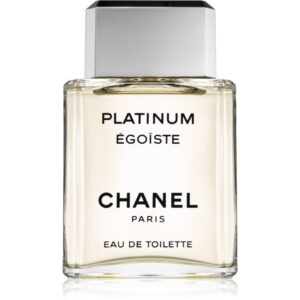 Chanel Égoïste Platinum Eau de Toilette pentru bărbați 50 ml-ro