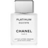 Chanel Égoïste Platinum after shave pentru bărbați 100 ml-ro