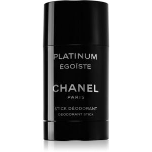Chanel Égoïste Platinum deostick pentru bărbați 75 ml-ro
