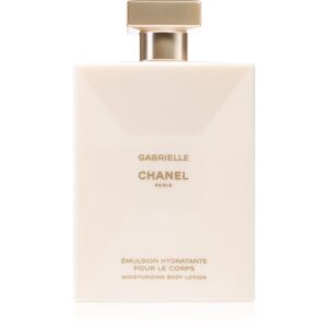 Chanel Gabrielle Moisturizing Body Lotion loțiune de corp hidratantă produs parfumat pentru femei 200 ml-Țena
