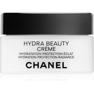 Chanel Hydra Beauty Hydration Protection Radiance crema hidratanta pentru infrumusetare pentru ten normal spre uscat 50 g-ro