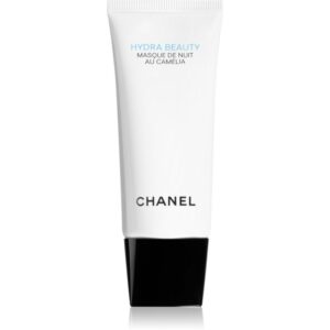 Chanel Hydra Beauty Masque De Nuit Au Camélia mască iluminatoare de noapte 100 ml-ro