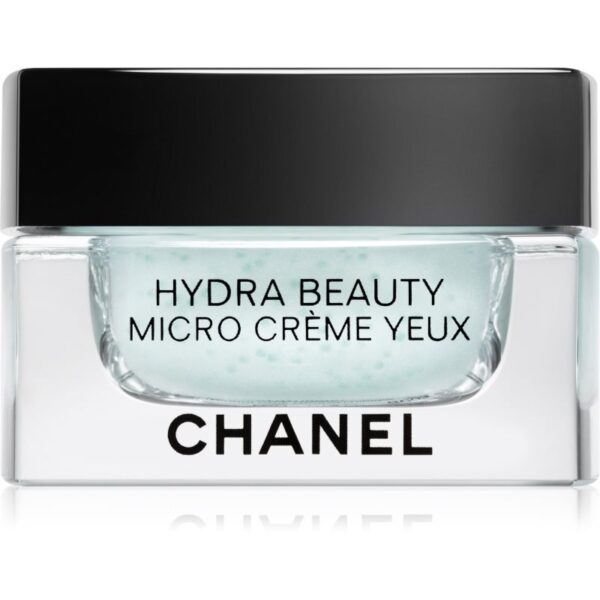 Chanel Hydra Beauty Micro Crème crema ce ofera luminozitate si hidratare pentru ochi 15 g-ro