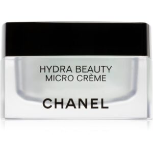 Chanel Hydra Beauty Micro Crème cremă hidratantă cu micro-perle 50 g-Țena