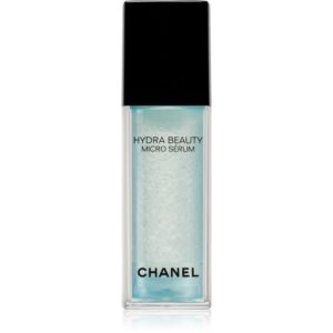 Chanel Hydra Beauty Micro Sérum ser cu hidratare intensiva cu micro-perle 30 ml-Țena