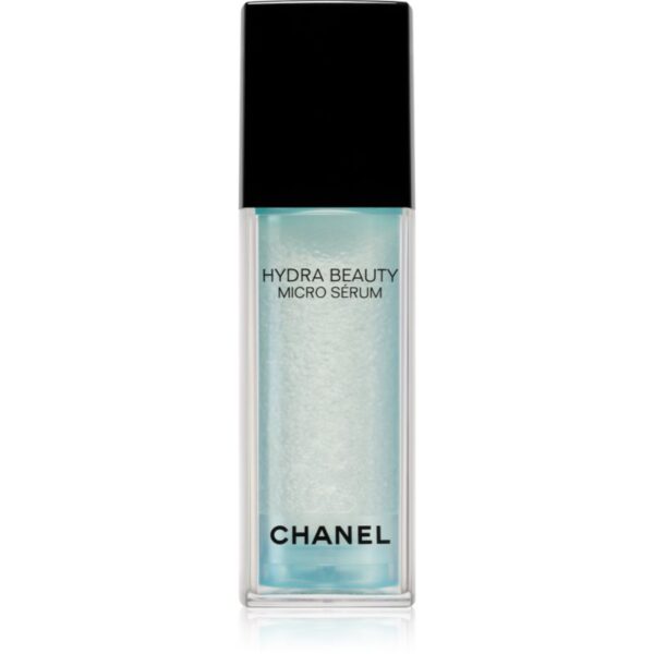 Chanel Hydra Beauty Micro Sérum ser cu hidratare intensiva cu micro-perle 30 ml-Țena