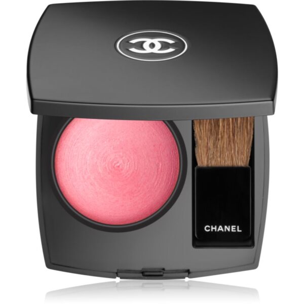 Chanel Joues Contraste Powder Blush fard de obraz sub forma de pudra culoare 330 Rose Pétillant 3