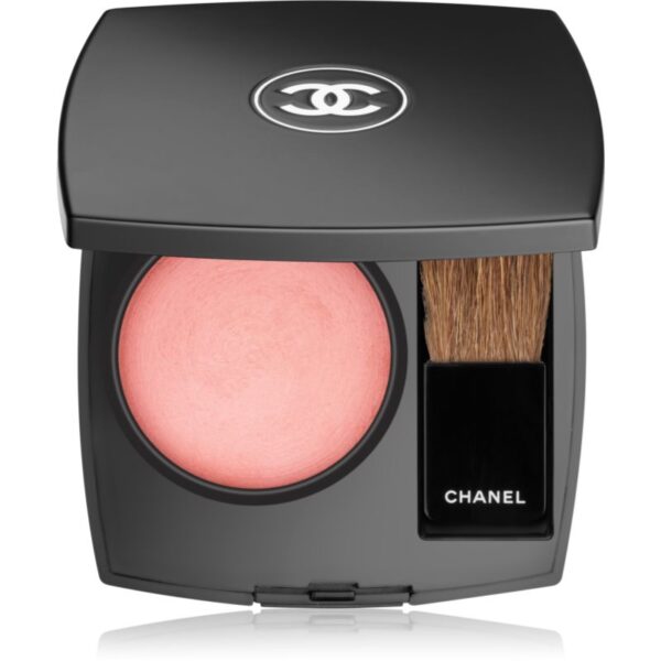 Chanel Joues Contraste Powder Blush fard de obraz sub forma de pudra culoare 72 Rose Initial 3