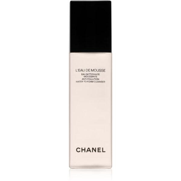 Chanel L'Eau De Mousse Water-To-Foam Cleanser Spuma activa pentru curatare 150 ml-Țena