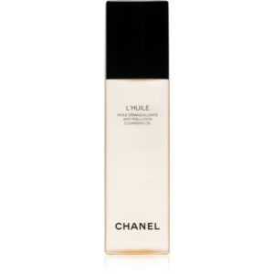 Chanel L’Huile ulei pentru indepartarea machiajului Ulei de curățare 150 ml-ro