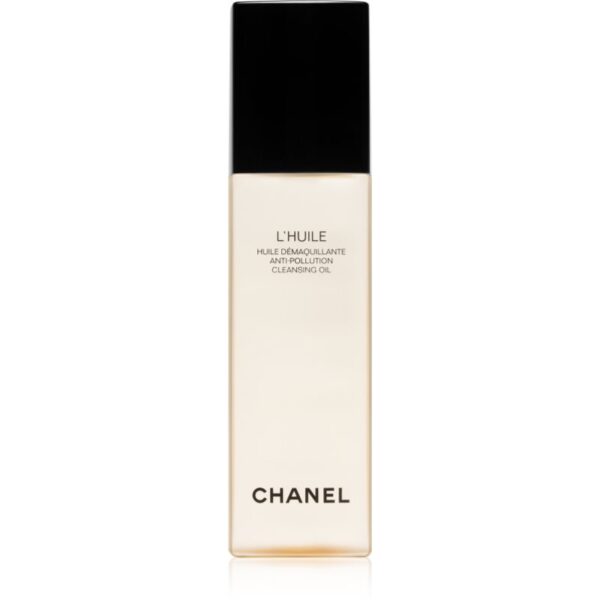 Chanel L’Huile ulei pentru indepartarea machiajului Ulei de curățare 150 ml-ro