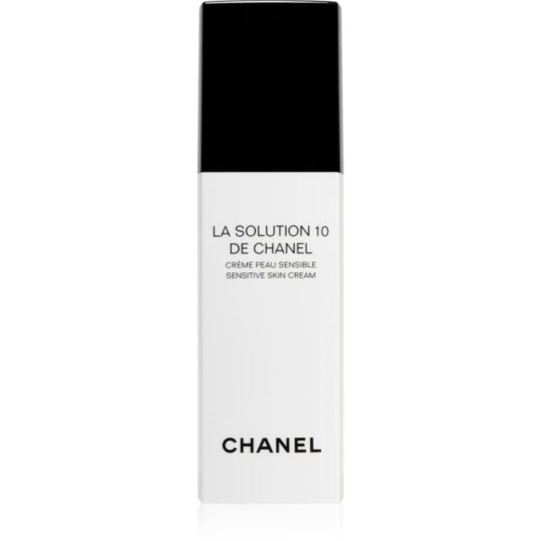 Chanel La Solution 10 de Chanel cremă hidratantă pentru tenul sensibil 30 ml-ro