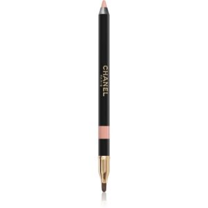Chanel Le Crayon Lèvres Long Lip Pencil creion contur pentru buze pentru un efect de lunga durata culoare 154 Peachy Nude 1