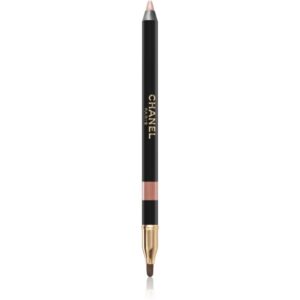 Chanel Le Crayon Lèvres Long Lip Pencil creion contur pentru buze pentru un efect de lunga durata culoare 156 Beige Naturel 1