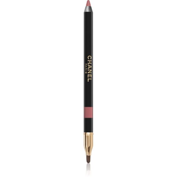 Chanel Le Crayon Lèvres Long Lip Pencil creion contur pentru buze pentru un efect de lunga durata culoare 164 - Pivoine 1