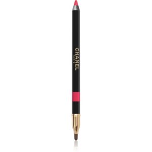 Chanel Le Crayon Lèvres Long Lip Pencil creion contur pentru buze pentru un efect de lunga durata culoare 166 Rose Vif 1