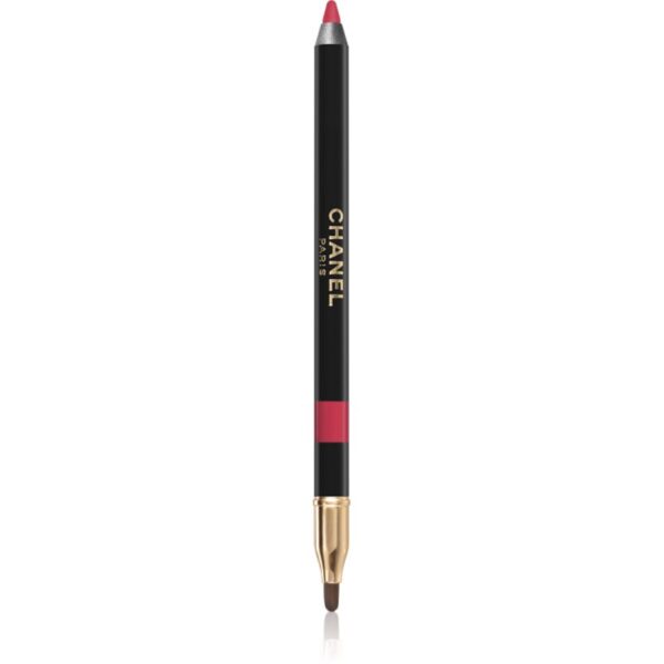 Chanel Le Crayon Lèvres Long Lip Pencil creion contur pentru buze pentru un efect de lunga durata culoare 178 Rouge Cerise 1