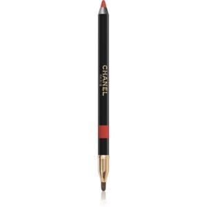 Chanel Le Crayon Lèvres Long Lip Pencil creion contur pentru buze pentru un efect de lunga durata culoare 180 Rouge Brique 1