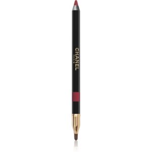 Chanel Le Crayon Lèvres Long Lip Pencil creion contur pentru buze pentru un efect de lunga durata culoare 184 Rouge Intense 1