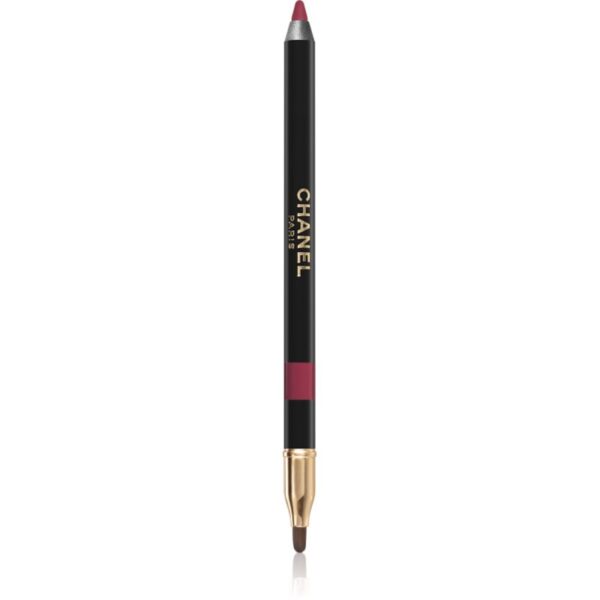 Chanel Le Crayon Lèvres Long Lip Pencil creion contur pentru buze pentru un efect de lunga durata culoare 186 Berry 1