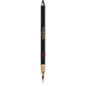 Chanel Le Crayon Lèvres Long Lip Pencil creion contur pentru buze pentru un efect de lunga durata culoare 192 - Prune Noire 1