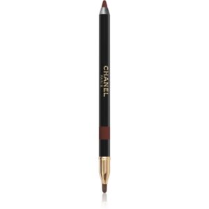 Chanel Le Crayon Lèvres Long Lip Pencil creion contur pentru buze pentru un efect de lunga durata culoare 194 Rouge Noir 1