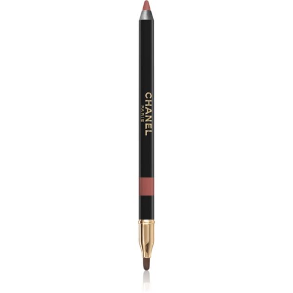 Chanel Le Crayon Lèvres Long Lip Pencil creion contur pentru buze pentru un efect de lunga durata culoare Rose Naturel 1.2 g-Țena