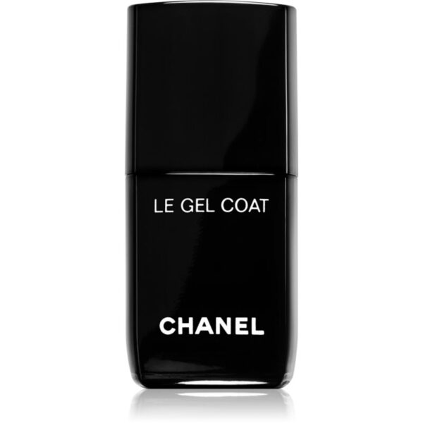 Chanel Le Gel Coat top coat cu efect de lungă durată 13 ml-ro
