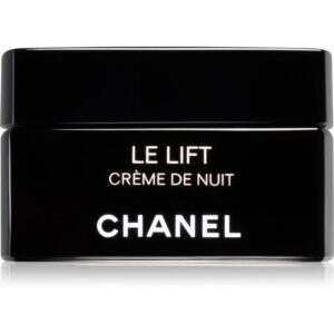 Chanel Le Lift Crème de Nuit cremă de noapte pentru fermitate și anti-ridr 50 ml-ro