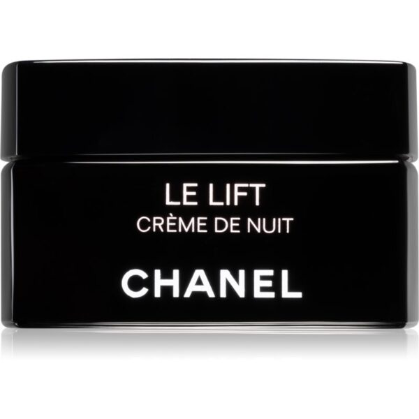 Chanel Le Lift Crème de Nuit cremă de noapte pentru fermitate și anti-ridr 50 ml-ro
