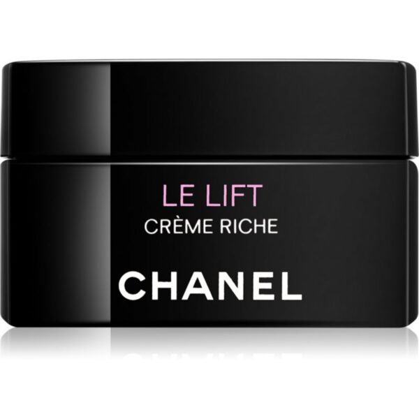 Chanel Le Lift Firming-Anti-Wrinkle crema pentru fermitate pentru tenul uscat 50 ml-ro
