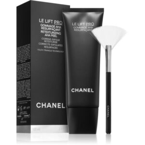 Chanel Le Lift Pro exfoliant facial cu efect de exfoliere 100 ml-Țena