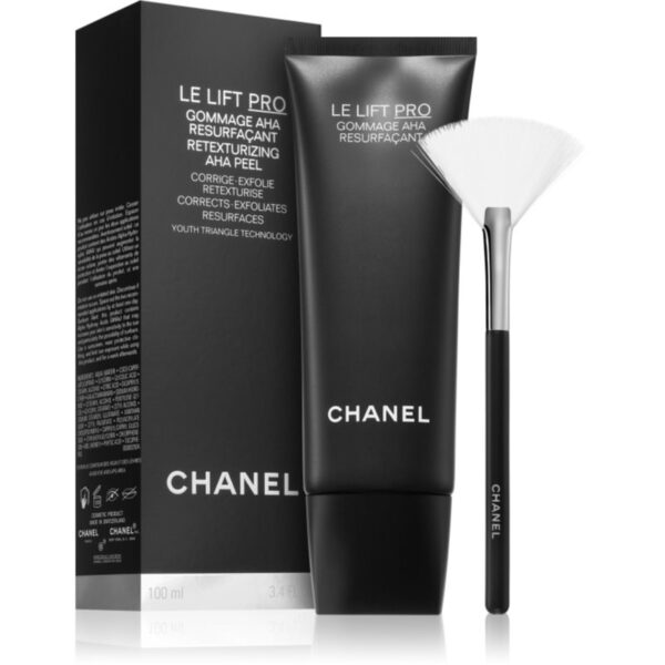 Chanel Le Lift Pro exfoliant facial cu efect de exfoliere 100 ml-Țena
