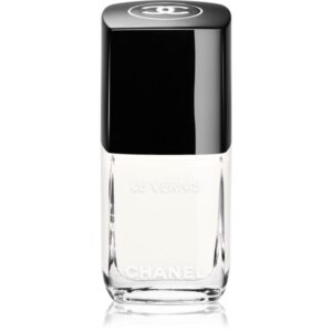 Chanel Le Vernis Long-lasting Colour and Shine lac de unghii cu rezistenta indelungata culoare 101 - Insomniaque 13 ml-Țena