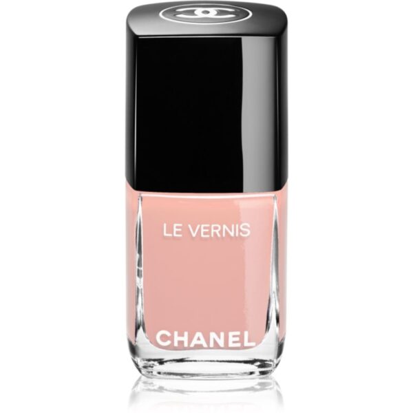 Chanel Le Vernis Long-lasting Colour and Shine lac de unghii cu rezistenta indelungata culoare 113 - Faussaire 13 ml-Țena