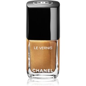 Chanel Le Vernis Long-lasting Colour and Shine lac de unghii cu rezistenta indelungata culoare 157 - Phénix 13 ml-ro