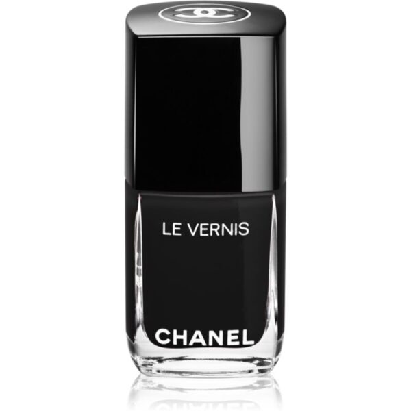 Chanel Le Vernis Long-lasting Colour and Shine lac de unghii cu rezistenta indelungata culoare 161 - Le Diable En Chanel 13 ml-ro