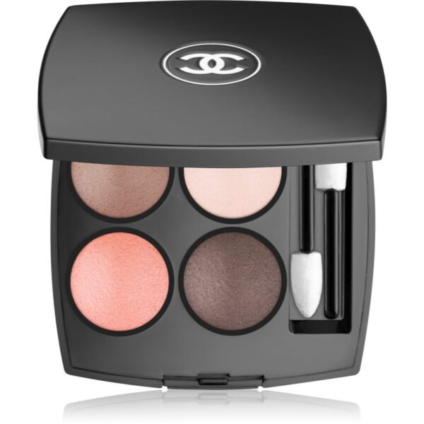 Chanel Les 4 Ombres fard de pleoape intens culoare 204 Tissé Vendome 2 g-Țena