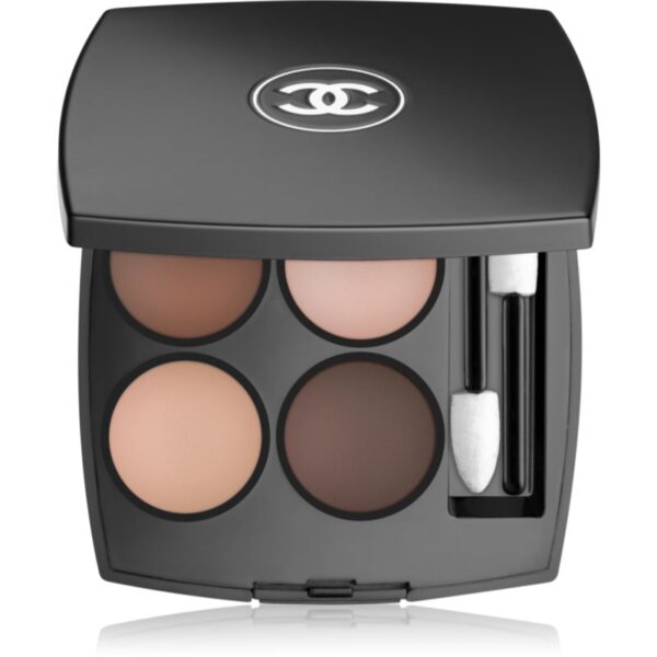 Chanel Les 4 Ombres fard de pleoape intens culoare 308 Clair-Obscur 2 g-ro