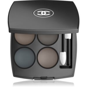 Chanel Les 4 Ombres fard de pleoape intens culoare 324 Blurry Blue 2 g-ro