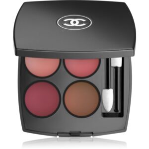 Chanel Les 4 Ombres fard de pleoape intens culoare 362 - Candeur et Provocation 2 g-ro
