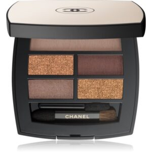 Chanel Les Beiges Eyeshadow Palette paleta farduri de ochi culoare Deep 4.5 g-ro