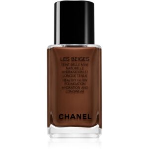 Chanel Les Beiges Foundation Machiaj usor cu efect de luminozitate culoare B160 30 ml-Țena